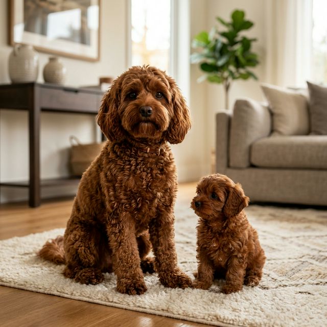 Cavapoo Size Guide: How Big Will They Get?
