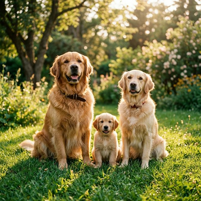 How to Predict Puppy Size Based on Parents (With Math Examples)