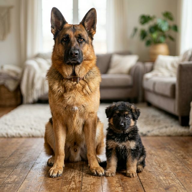 How to Predict Your Puppy's Adult Size (Step-by-Step Guide)