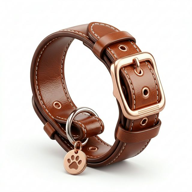 Puppy size calculator collar guide