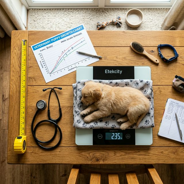 7 Ways to Tell How Big Your Puppy Will Be