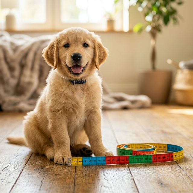 How Big Will My Puppy Get? (Complete Guide + Free Calculator)