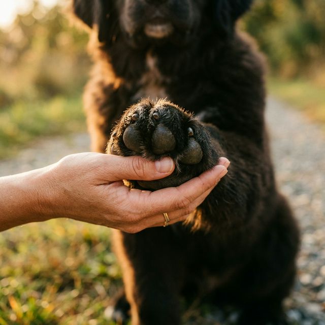 Does Paw Size Predict Dog Size? Myth vs Reality